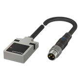 Balluff BES R01ZC-PSC70B-BP00.3-GS49 Inductive sensor, PNP, NO